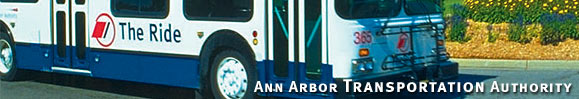 Ann Arbor Bus Rides Increase 7 Percent