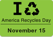 America Recycles Week Hits Michigan